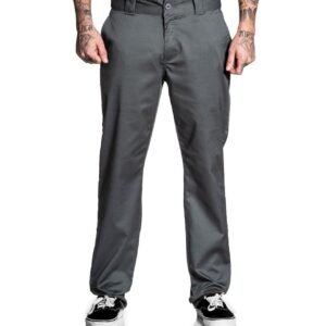 925 Chino Stretch Pant Grey