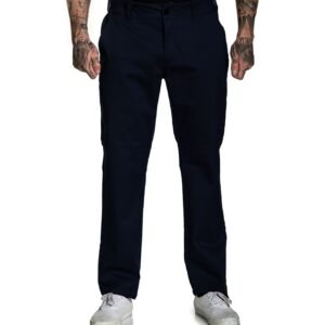 925 Relaxed fit Chino Stretch Pant Dark Navy