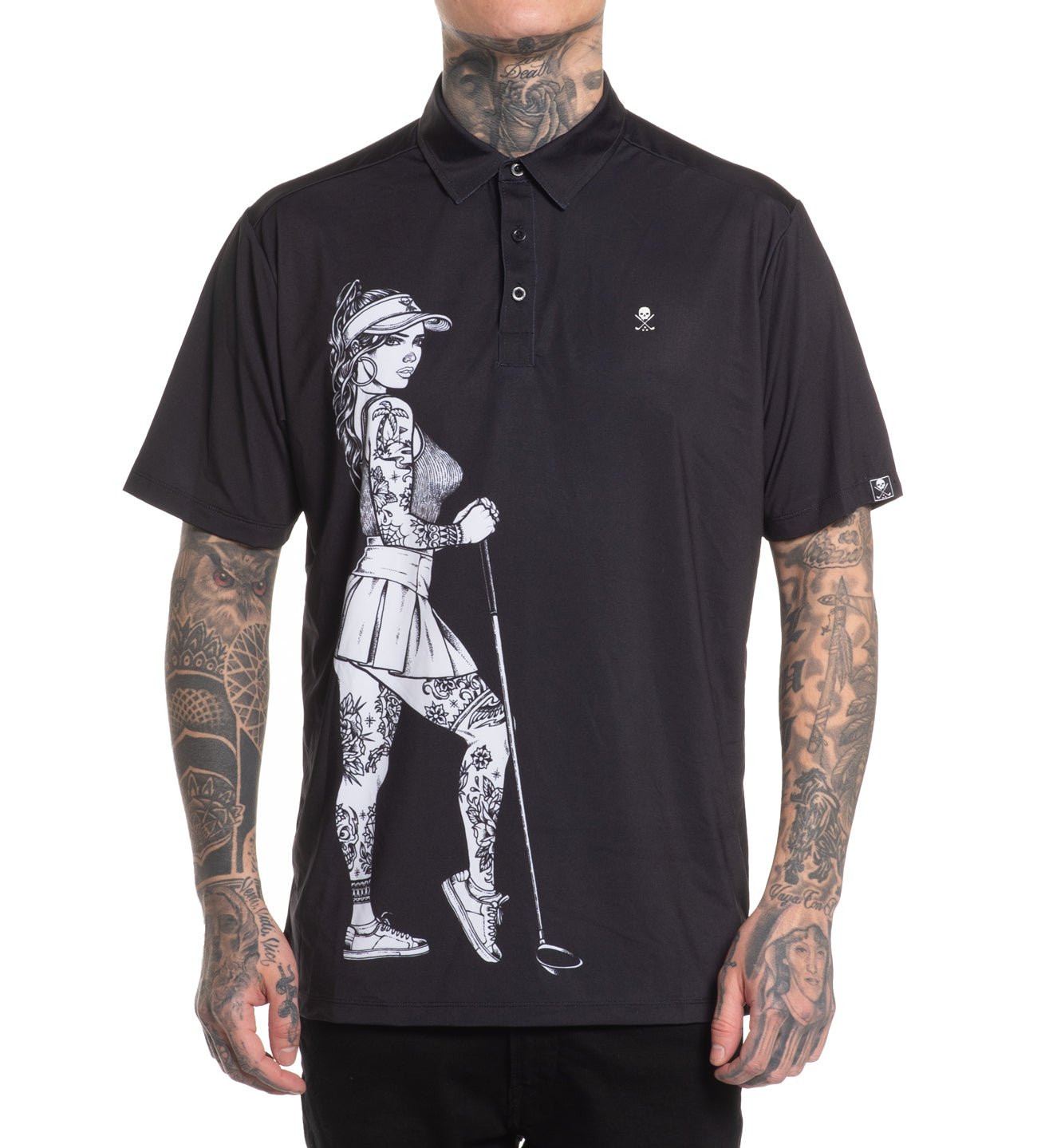 Golf Girl Polo - Image 2