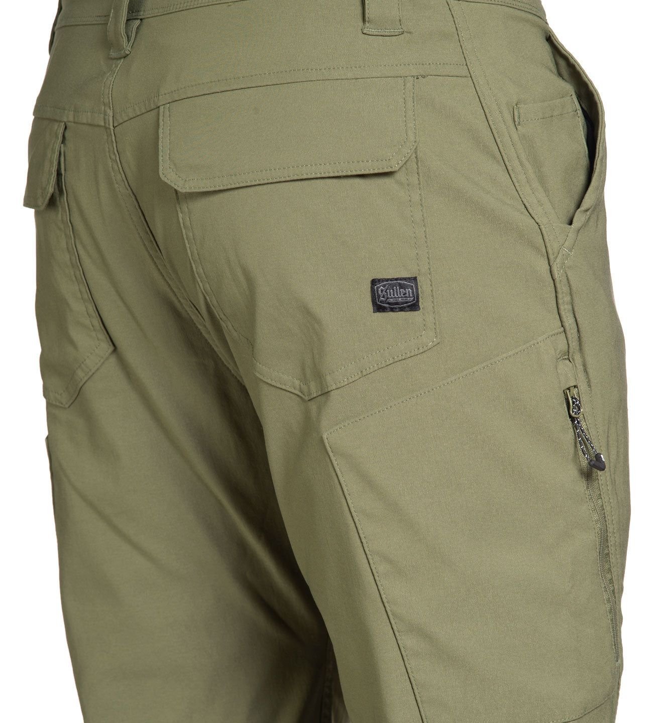 Expedition Stretch Cargo Pants - Olive - Image 13