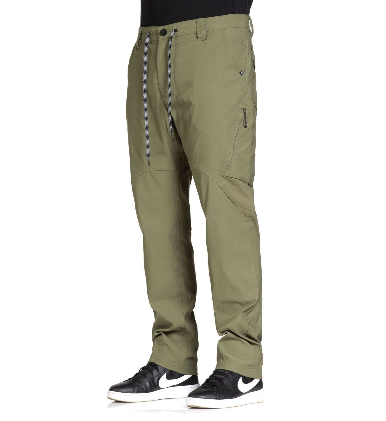 Expedition Stretch Cargo Pants - Olive - Image 12