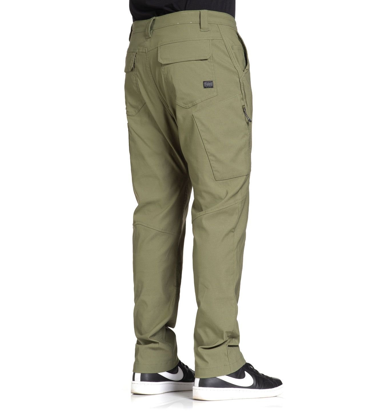 Expedition Stretch Cargo Pants - Olive - Image 11