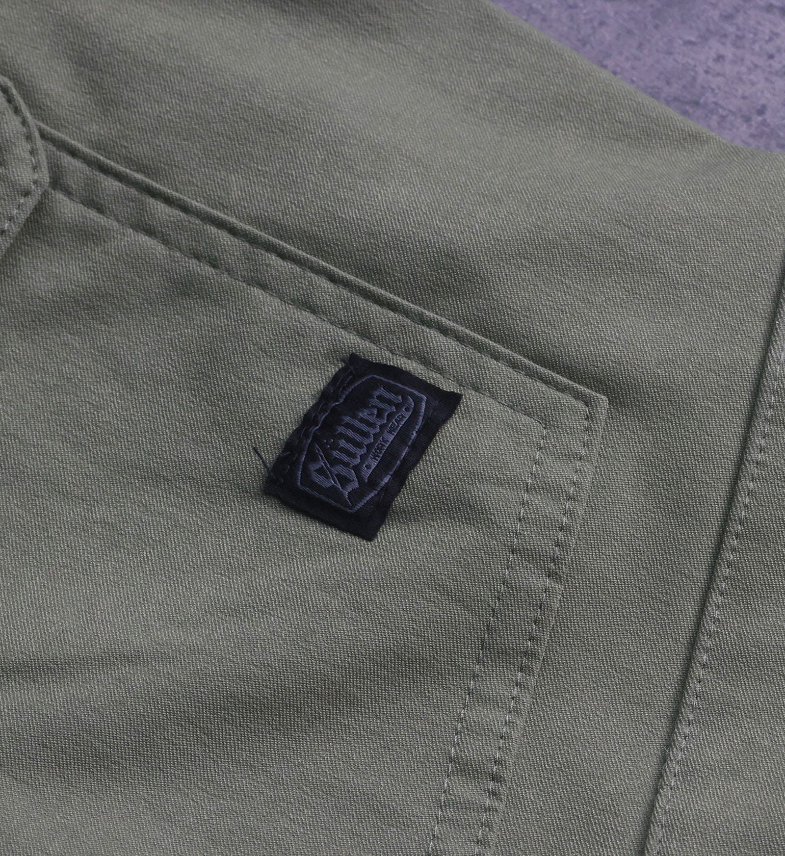 Expedition Stretch Cargo Pants - Olive - Image 7