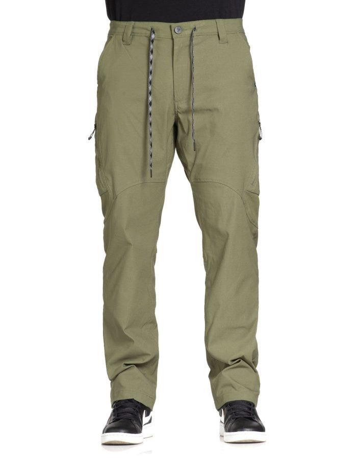 Expedition Stretch Cargo Pants – Olive